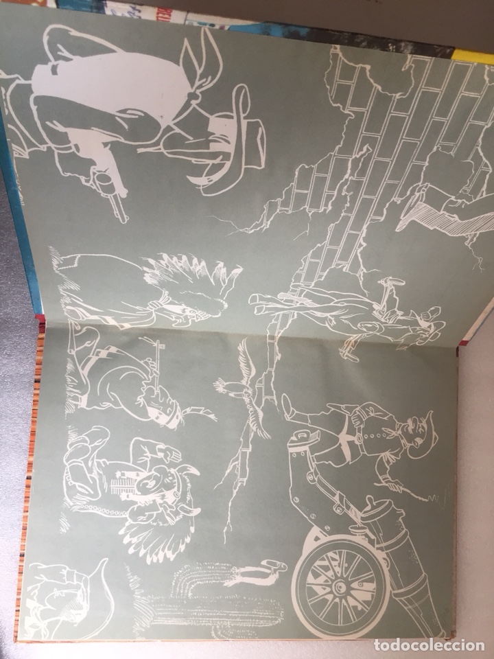 Tebeos: Lucky Luke, 5 c&oacute;mics Primera Edici&oacute;n - Toray - Foto 29