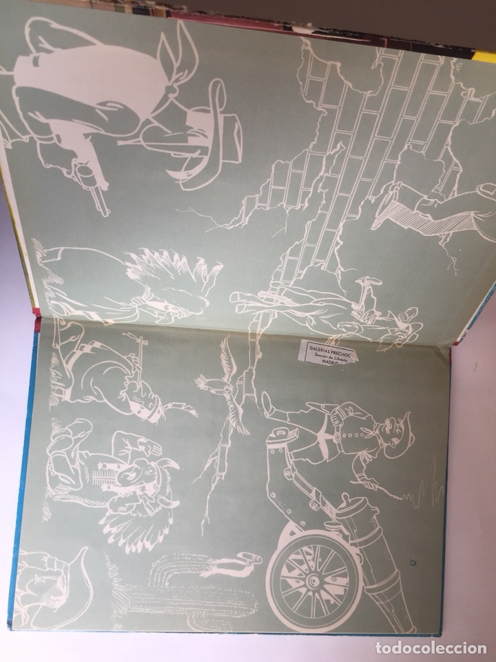 Tebeos: Lucky Luke, 5 c&oacute;mics Primera Edici&oacute;n - Toray - Foto 34