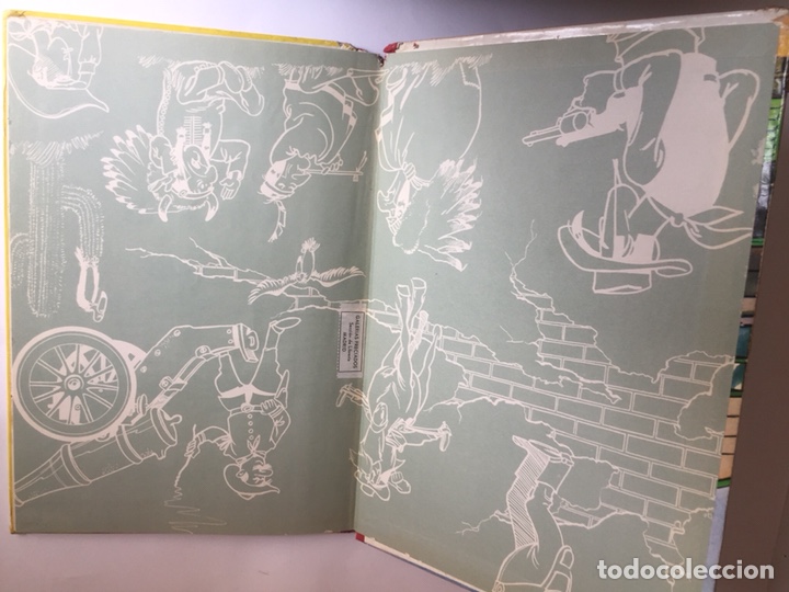 Tebeos: Lucky Luke, 5 c&oacute;mics Primera Edici&oacute;n - Toray - Foto 40