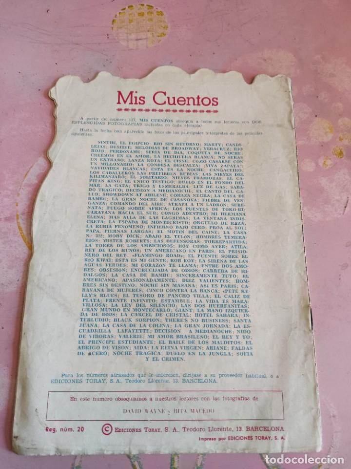 Tebeos: MIS CUENTOS N&ordm; 305 Troquelado TORAY - Foto 2