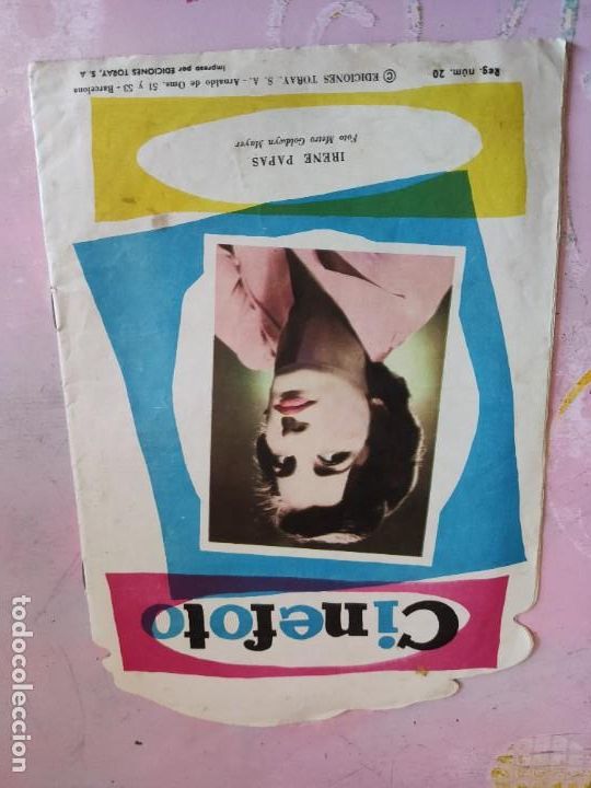 Tebeos: MIS CUENTOS N&ordm; 348 Troquelado TORAY - Foto 2