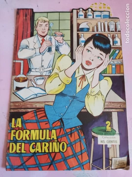 Tebeos: MIS CUENTOS N&ordm; 352 Troquelado TORAY - Foto 1