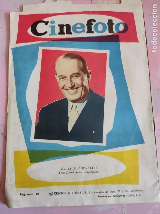 Tebeos: MIS CUENTOS N&ordm; 352 Troquelado TORAY - Foto 2