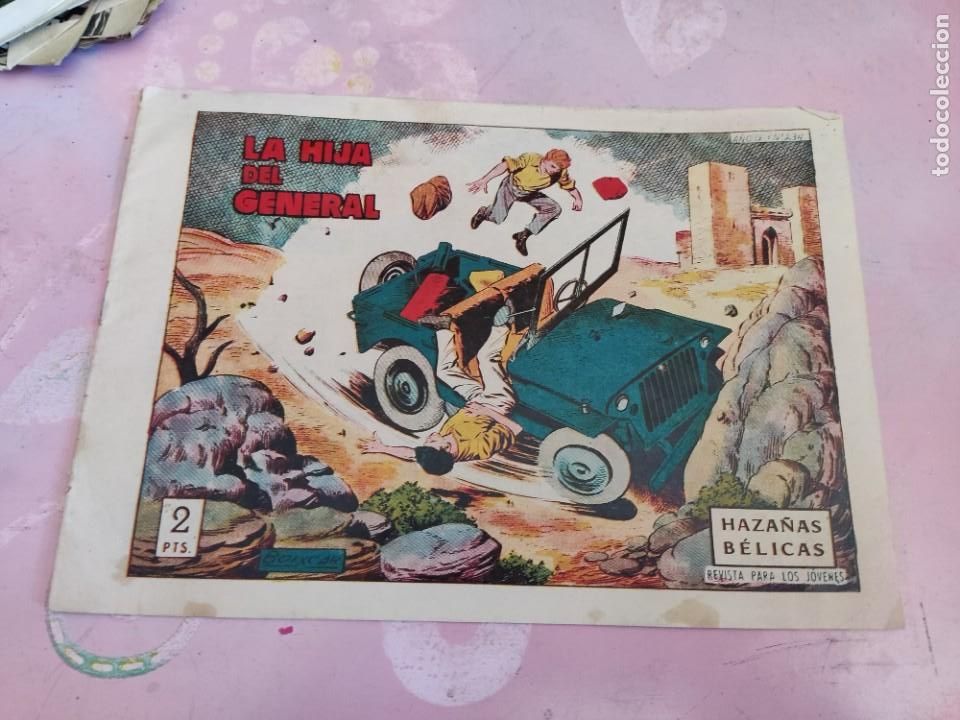 Tebeos: Haza&ntilde;as B&eacute;licas N&ordm; 234 TORAY - Foto 1