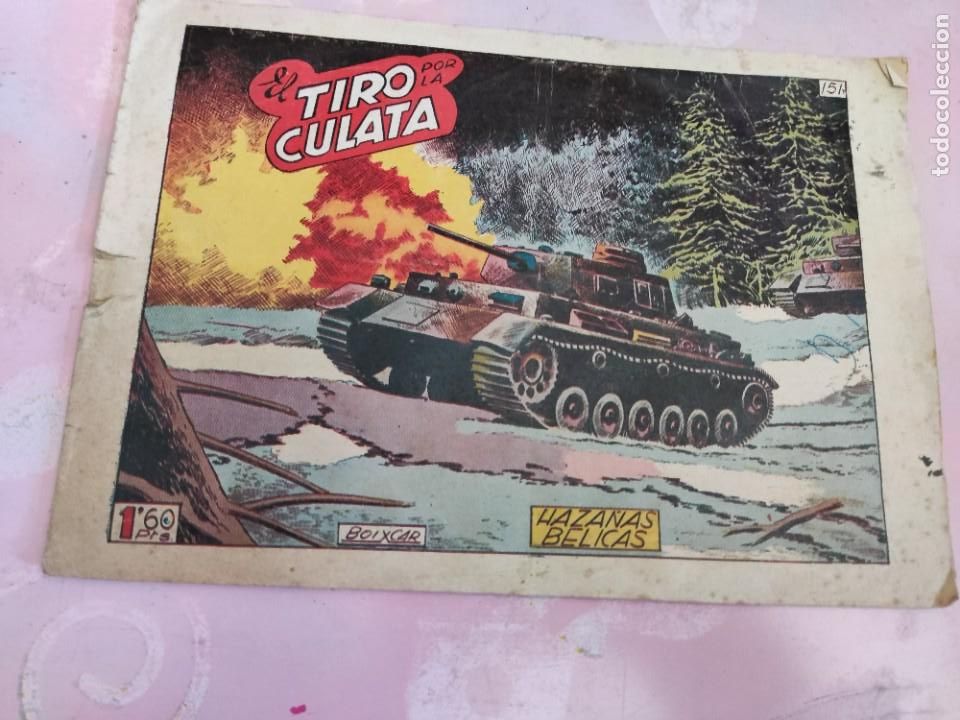 Tebeos: Haza&ntilde;as B&eacute;licas N&ordm; 151 TORAY - Foto 1