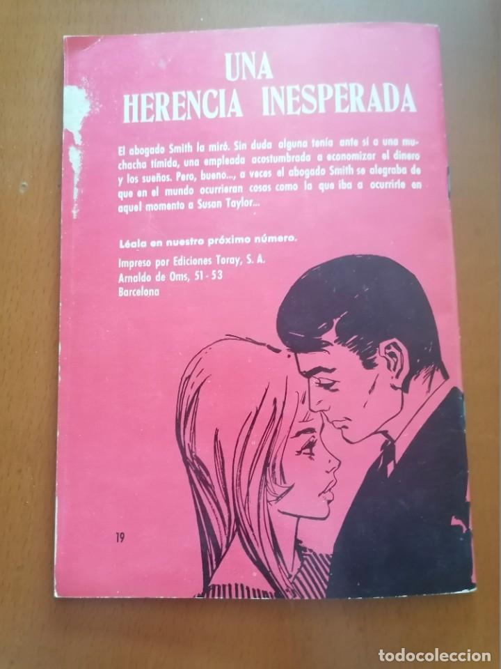 Tebeos: SALOME N&ordm; 19 * MI AMOR ES IMPLACABLE * NOVELA GRAFICA * TORAY - Foto 4