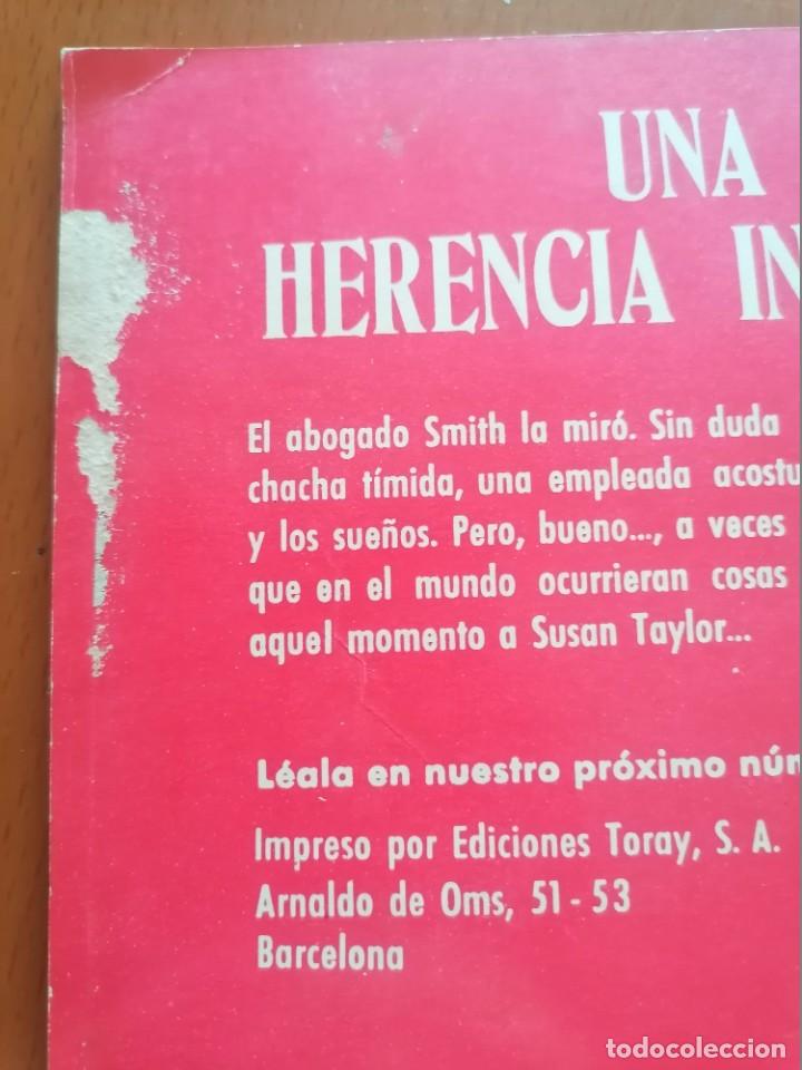 Tebeos: SALOME N&ordm; 19 * MI AMOR ES IMPLACABLE * NOVELA GRAFICA * TORAY - Foto 5
