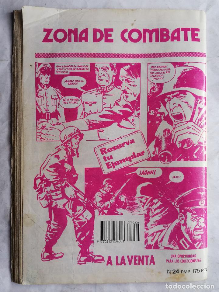 Tebeos: HAZA&Ntilde;AS BELICAS EXTRA N&ordm; 24 - Foto 2