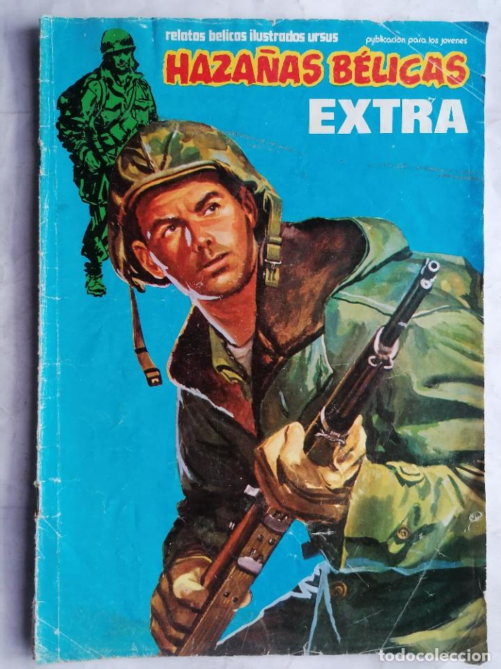 Tebeos: HAZA&Ntilde;AS BELICAS EXTRA N&ordm; 85 - Foto 1