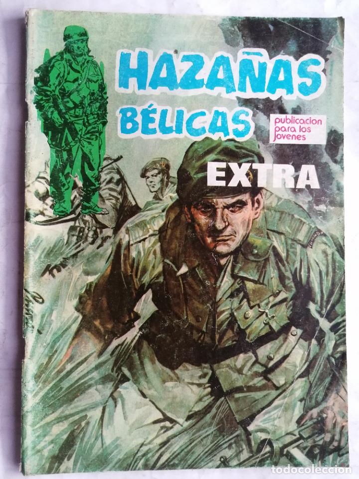 Tebeos: HAZA&Ntilde;AS BELICAS EXTRA N&ordm; 29 - Foto 1