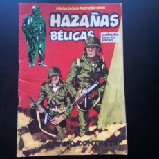Tebeos: 1- COMIC HAZAÑAS BELICAS Nº 22 AÑO 1973 EDICIONES TORAY. Lote 313970403