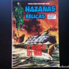 Tebeos: 1- COMIC HAZAÑAS BELICAS Nº 27 AÑO 1973 EDICIONES TORAY. Lote 313970923