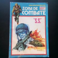Tebeos: 1- COMIC ZONA DE COMBATE Nº18 EDICIONES TORAY AÑO 1973. Lote 313971558