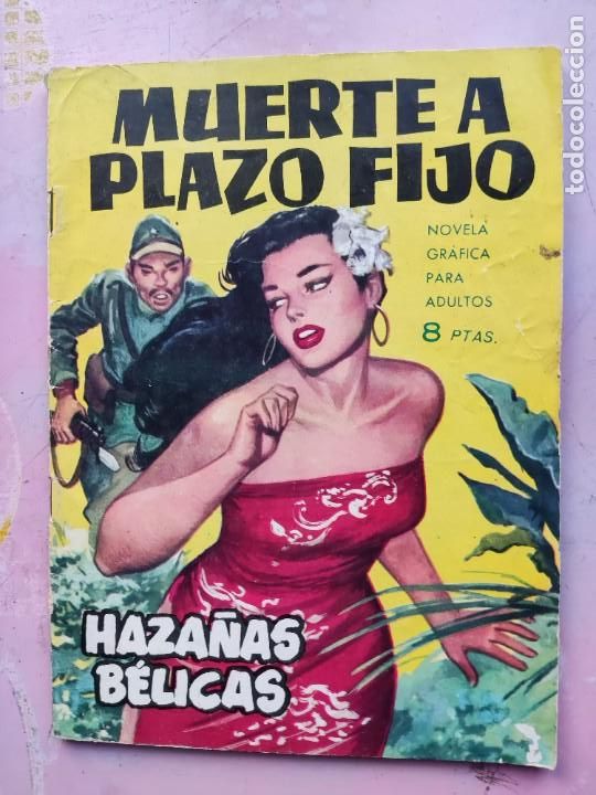 Tebeos: Haza&ntilde;as B&eacute;licas N&ordm; 63 TORAY - Foto 1
