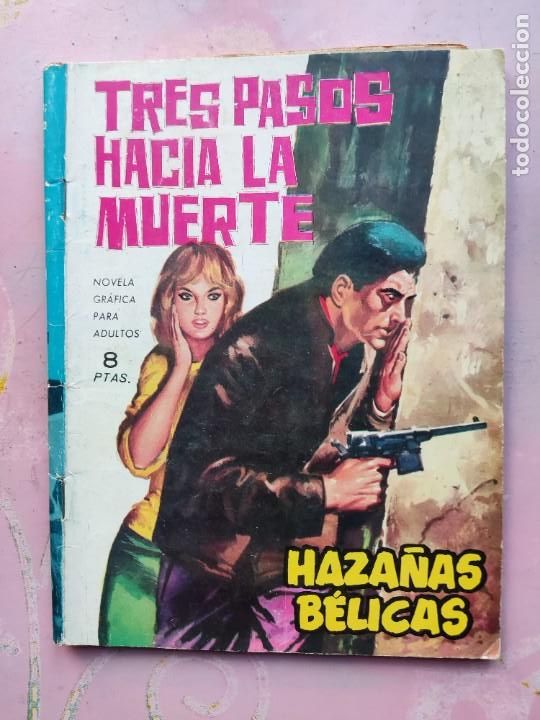 Tebeos: Haza&ntilde;as B&eacute;licas N&ordm; 61 TORAY - Foto 1