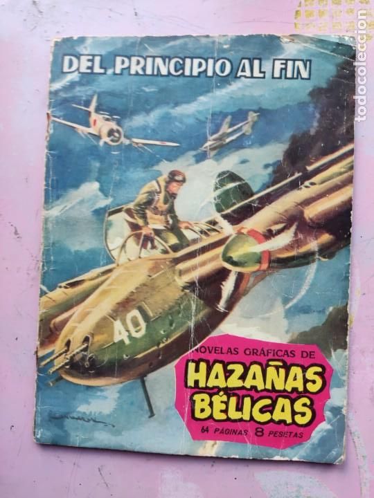 Tebeos: Haza&ntilde;as B&eacute;licas N&ordm; 23 TORAY - Foto 1
