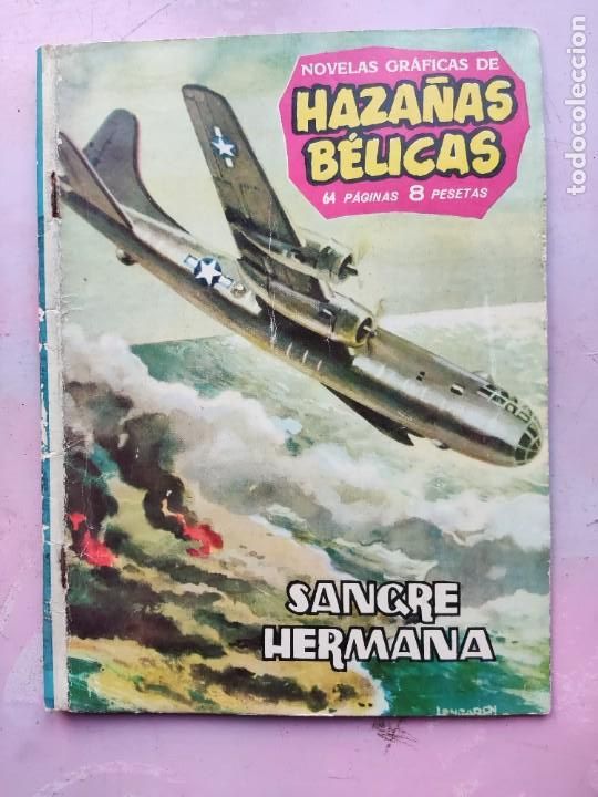 Tebeos: Haza&ntilde;as B&eacute;licas N&ordm; 16 TORAY - Foto 1