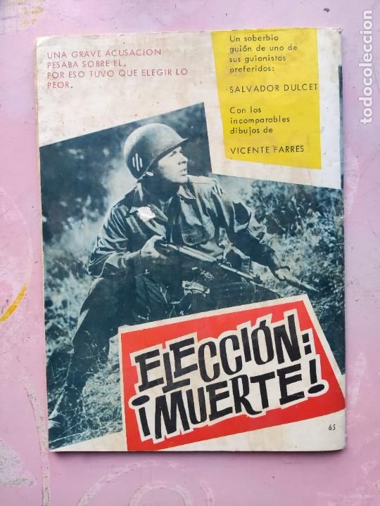 Tebeos: Relatosde Guerra N&ordm; 65 TORAY - Foto 2