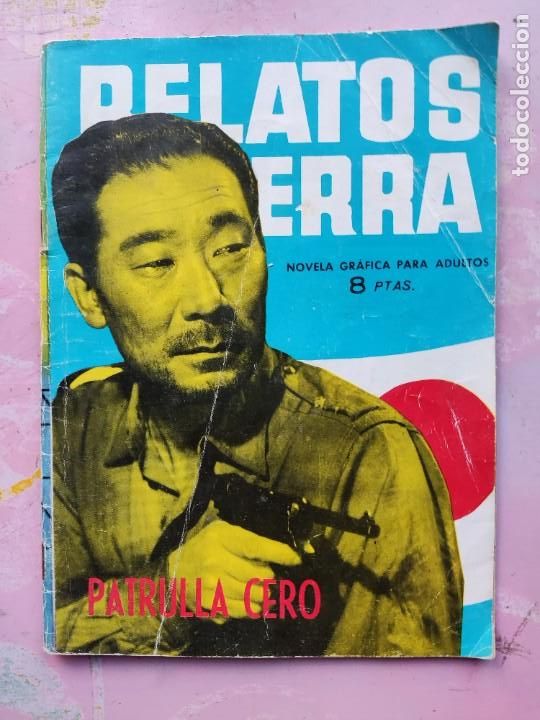 Tebeos: Relatosde Guerra N&ordm; 43 TORAY - Foto 1