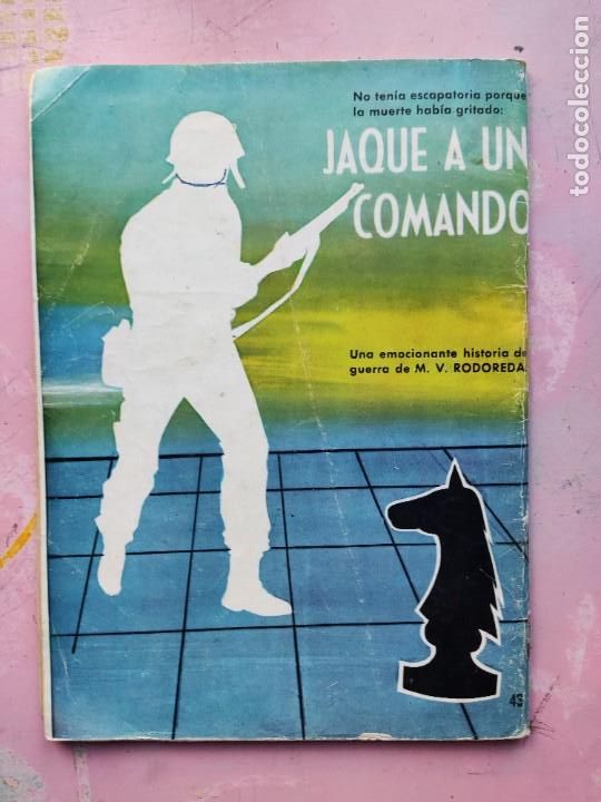 Tebeos: Relatosde Guerra N&ordm; 43 TORAY - Foto 2