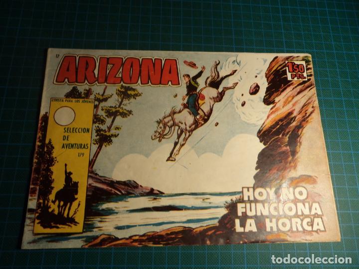 Tebeos: Arizona. N&deg;17. Toray. - Foto 1