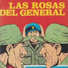 Tebeos: HAZAÑAS BÉLICAS Nº274 – LAS ROSAS DEL GENERAL – EDICIONES TORAY – 1969. Lote 314643978