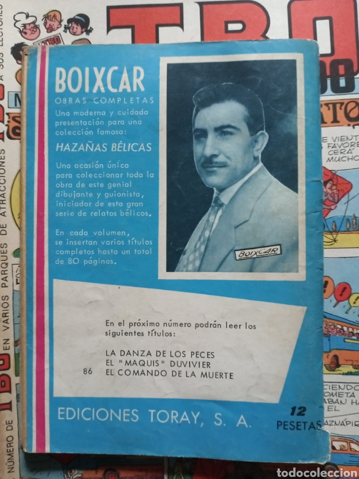 Tebeos: Boixcar 86 El veterano - Foto 2