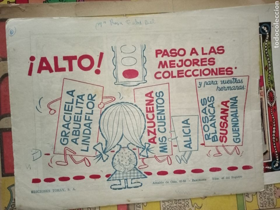 Tebeos: Graciela 170 - Foto 2