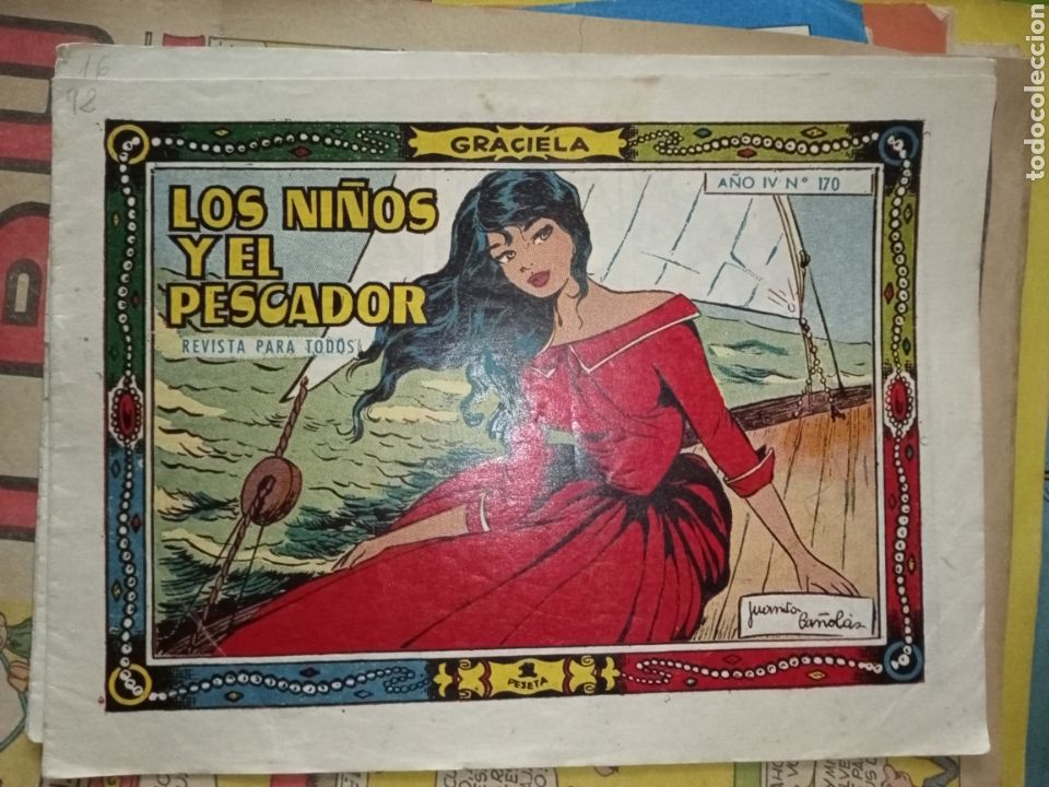Tebeos: Graciela 170 - Foto 1