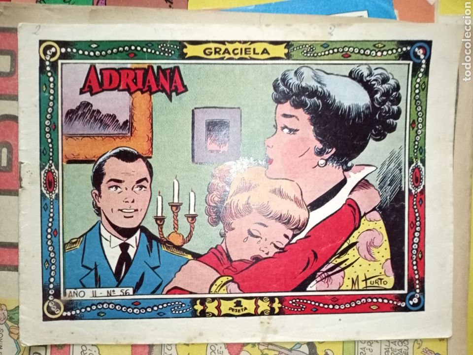 Tebeos: Graciela 56 - Foto 1