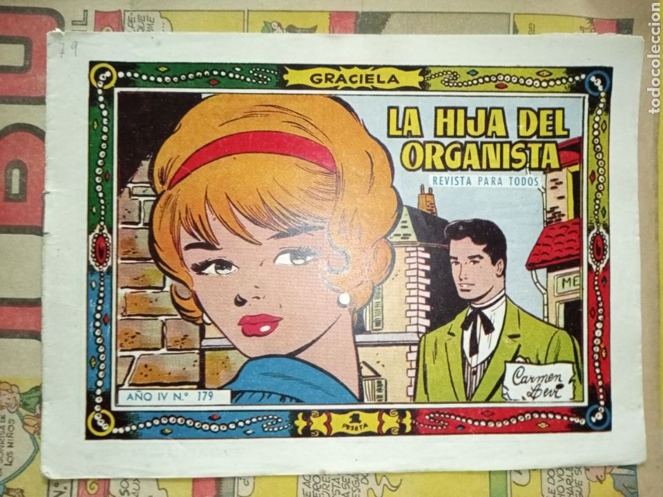 Tebeos: Graciela 179 - Foto 1