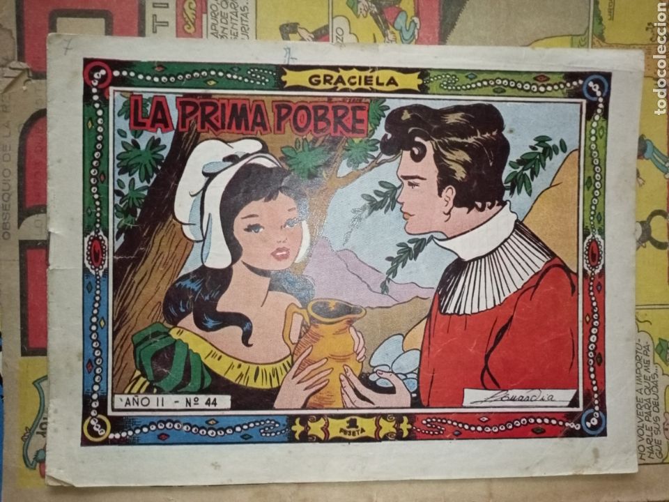 Tebeos: Graciela 44 - Foto 1