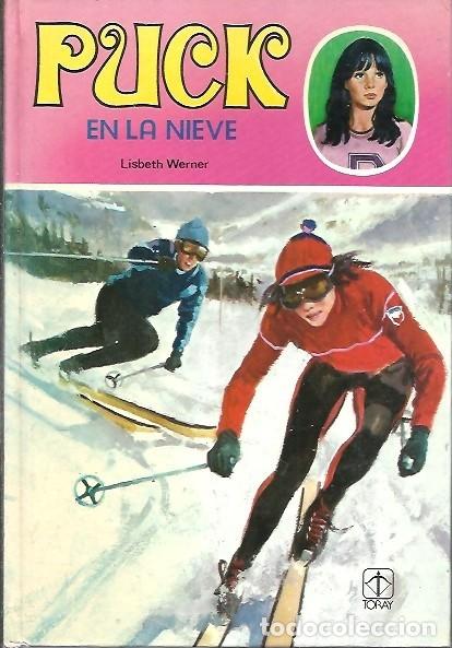 Tebeos: PUCK EN LA NIEVE LISBETH WERNER EDICIONES TORAY 1979 - Foto 1