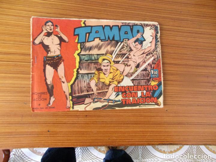 Tebeos: TAMAR N&ordm; 6 EDITA TORAY - Foto 1