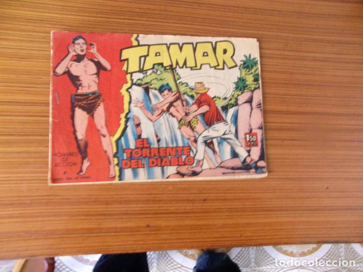 Tebeos: TAMAR N&ordm; 5 EDITA TORAY - Foto 1