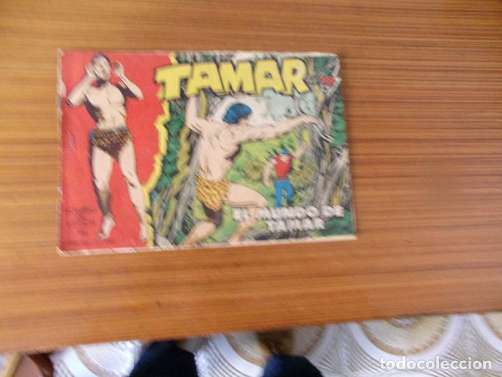 Tebeos: TAMAR N&ordm; 48 EDITA TORAY - Foto 1