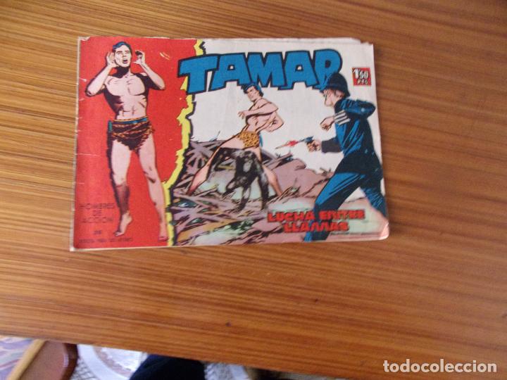 Tebeos: TAMAR N&ordm; 36 EDITA TORAY - Foto 1
