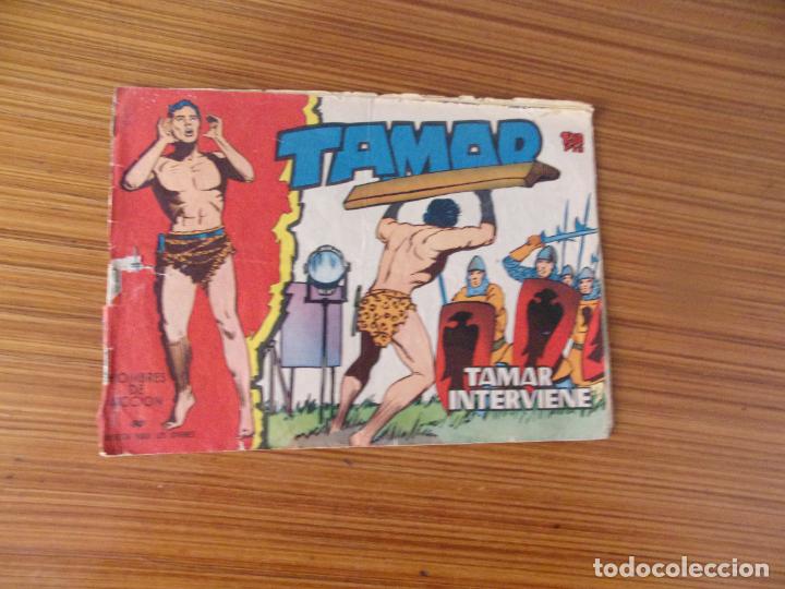 Tebeos: TAMAR N&ordm; 60 EDITA TORAY - Foto 1