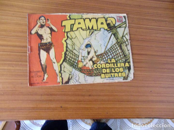 Tebeos: TAMAR N&ordm; 12 EDITA TORAY - Foto 1