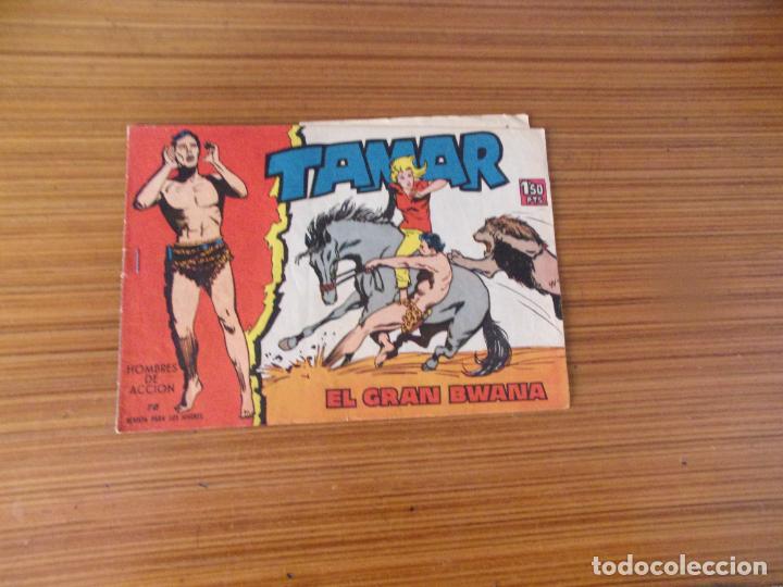 Tebeos: TAMAR N&ordm; 70 EDITA TORAY - Foto 1