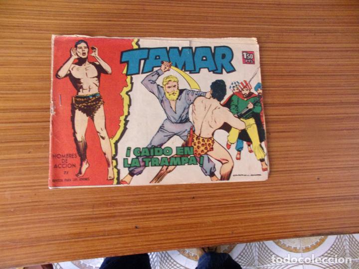 Tebeos: TAMAR N&ordm; 71 EDITA TORAY - Foto 1