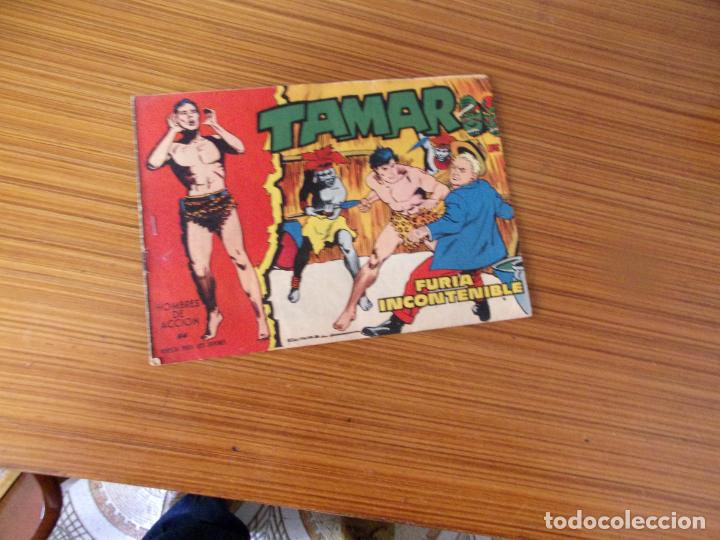 Tebeos: TAMAR N&ordm; 64 EDITA TORAY - Foto 1