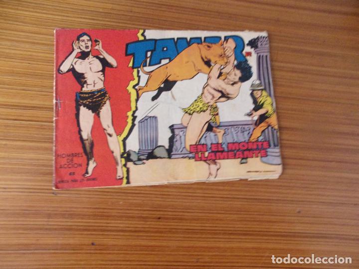 Tebeos: TAMAR N&ordm; 65 EDITA TORAY - Foto 1