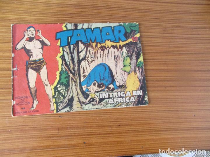 Tebeos: TAMAR N&ordm; 49 EDITA TORAY - Foto 1