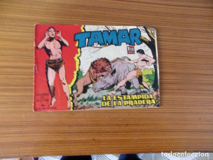 Tebeos: TAMAR N&ordm; 45 EDITA TORAY - Foto 1