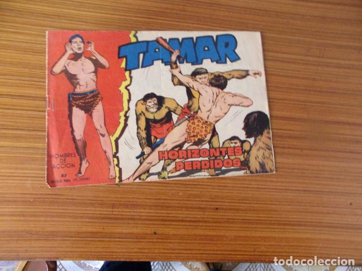 Tebeos: TAMAR N&ordm; 83 EDITA TORAY - Foto 1
