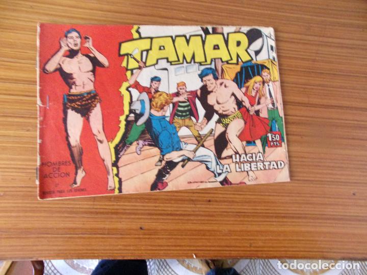 Tebeos: TAMAR N&ordm; 27 EDITA TORAY - Foto 1