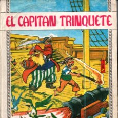 Tebeos: EL CAPITÁN TRINQUETE Nº 2 : AL ABORDAJE (TORAY,1970). Lote 319446433