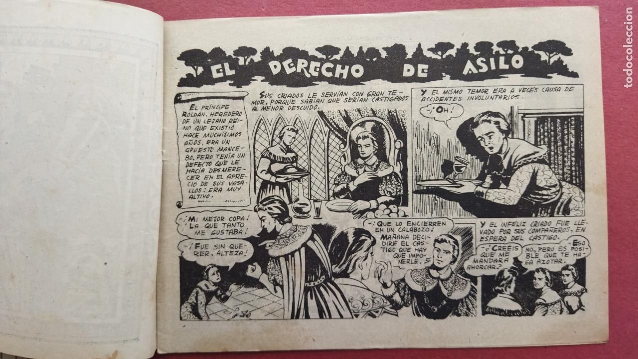 Tebeos: AZUCENA N&ordm; 44 - MAITE - EL DERECHO DE ASILO - Foto 2