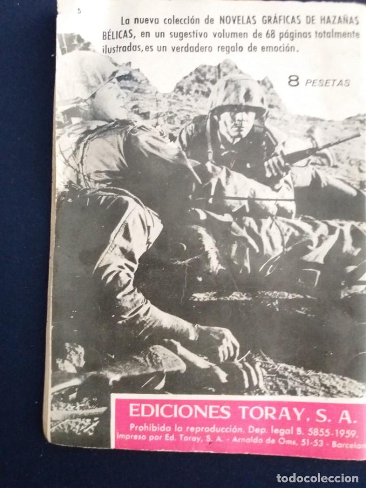 Tebeos: Haza&ntilde;as del oeste 1959 - Foto 2